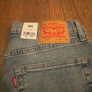 Levi’s Slim Fit Men’s Jeans